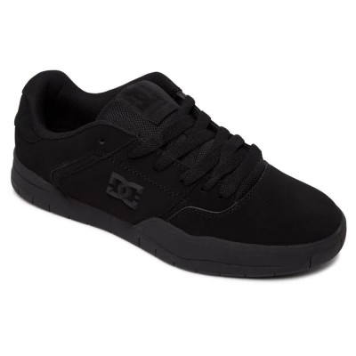обувки,мъжки,маратонки,dc,shoes,central,trainers,black,black,(black)