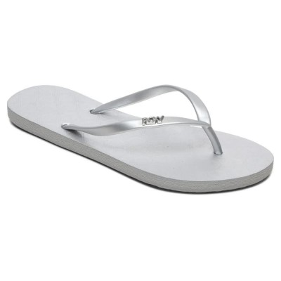 джапанки,дамски,сандали,и,чехли,roxy,viva,iv,flip,flops,silver,(metallic,silver)