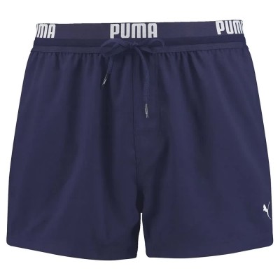 бански,гащета,мъжки,бански,костюми,puma,logo,swimming,shorts,blue,(marine)