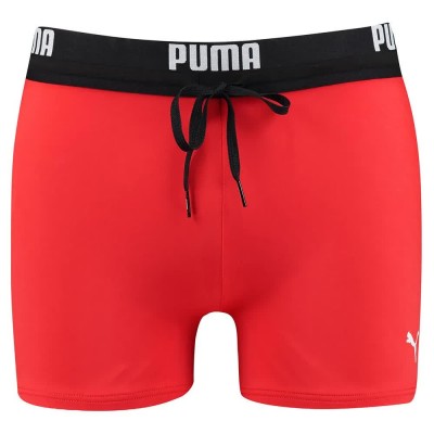 бански,гащета,мъжки,бански,костюми,puma,logo,swimming,shorts,red