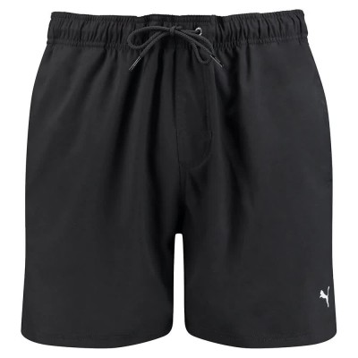 бански,гащета,мъжки,бански,костюми,puma,swimming,shorts,black,(black)