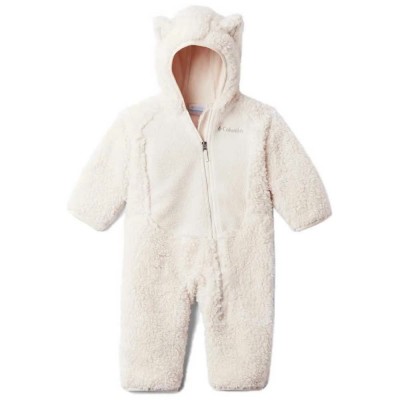 гащеризон,детски,облекла,за,момчета,columbia,foxy,baby™,sherpa,jumpsuit,chalk,(white)