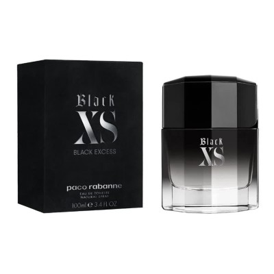мъжки,парфюми,paco,rabanne,black,xs,100ml,eau,de,toilette,black
