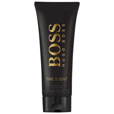 хигиена,тяло,boss,the,scent,shower,gel,150ml,black,(white)