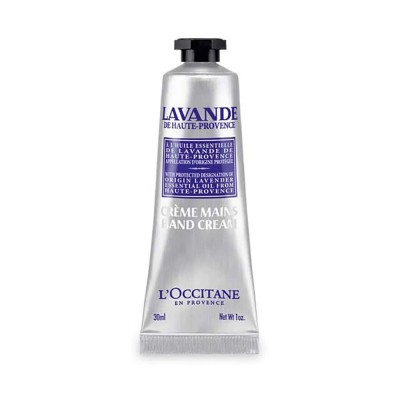 козметика,за,овлажняване,l,occitaine,lavande,hand,cream,30ml,silver,(silver)