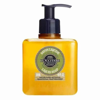 хигиена,тяло,l,occitaine,cleansing,hand,wash,300ml,yellow