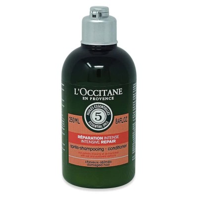 хигиена,коса,l,occitaine,conditioner,intensive,repair,250ml,green