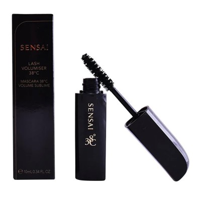 очна,линия,sensai,kanebo,lash,volumiser,38ºc,eyelash,mask,black,(black)
