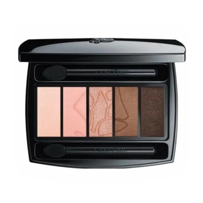 очна,линия,lancome,hypnose,palette,5,colors,01,nude,french,black