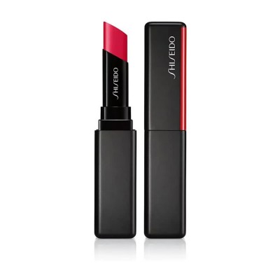 специфични,козметични,продукти,shiseido,colorgel,106,sheer,red,lipstick,red