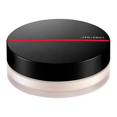 ексфолианти,shiseido,synchro,skin,invisible,silk,loose,powder,matte,white
