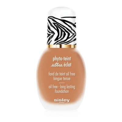 ексфолианти,sisley,phyto,teint,ultra,Éclat,6,amber,make,up,base,beige,(beige)