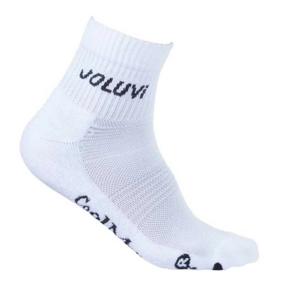 чорапи,дамски,чорапи,joluvi,coolmax,athletic,soft,socks,white,(white,black)