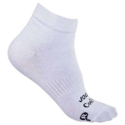 чорапи,дамски,чорапи,joluvi,coolmax,low,socks,2,pairs,white,(white)