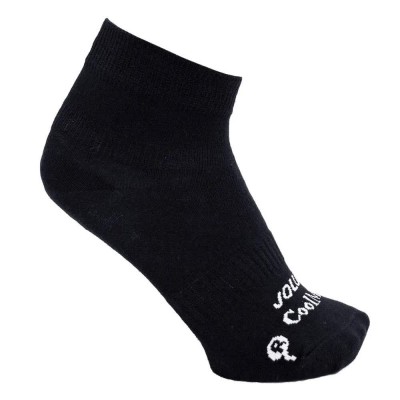 чорапи,дамски,чорапи,joluvi,coolmax,low,socks,2,pairs,black,(black)