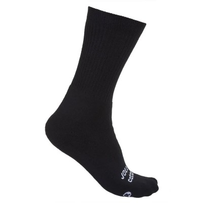чорапи,дамски,чорапи,joluvi,cotton,plus,socks,2,pairs,black,(black)