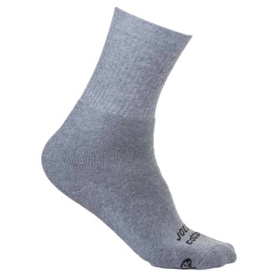 чорапи,дамски,чорапи,joluvi,cotton,plus,socks,2,pairs,medium,grey,(grey)