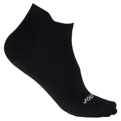 чорапи,дамски,чорапи,joluvi,pilates,socks,2,pairs,black,(black)