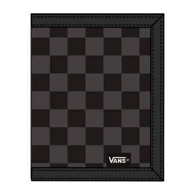 портфейли,и,портмонета,vans,slipped,wallet,black,(black,charcoal)