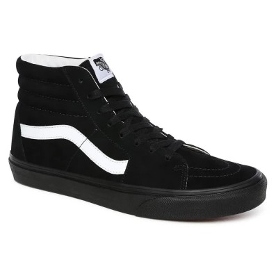 маратонки,дамски,маратонки,vans,sk8,hi,trainers,black,black,(black)