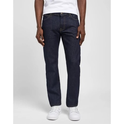 дънки,мъжки,панталони,lee,daren,zip,fly,jeans,blue