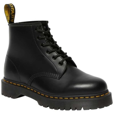 обувки,дамски,боти,дамски,високи,обувки,за,ходене,dr,martens,101,6,eye,bex,smooth,boots,black,(black)