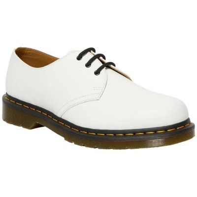обувки,мъжки,обувки,dr,martens,1461,3,eye,smooth,shoes,white