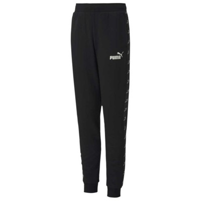 детски,панталони,детски,панталони,puma,amplified,pants,black