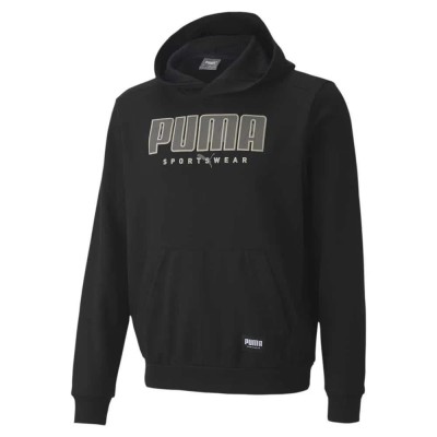 суичър,мъжки,пуловери,puma,athletics,hoodie,black,(puma,black)
