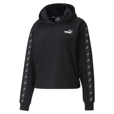 суичър,дамски,блузи,puma,amplified,cropped,tr,hoodie,black,(puma,black)