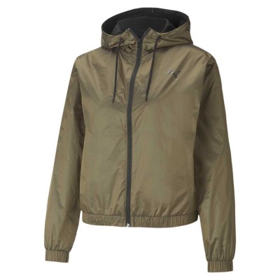 яке,дамски,якета,и,палта,puma,metallic,nights,woven,jacket,green