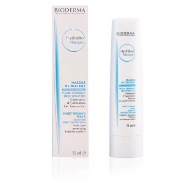 козметика,за,овлажняване,bioderma,hydrabio,moisturizing,mask,75ml,white