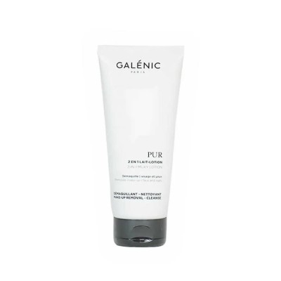 козметика,за,почистване,galenic,pur,2,en,1,leche,desmaquillante,200ml,cleaner,white