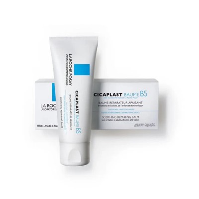 специфични,козметични,продукти,la,roche,posay,cicaplast,b5,40ml,balm,white