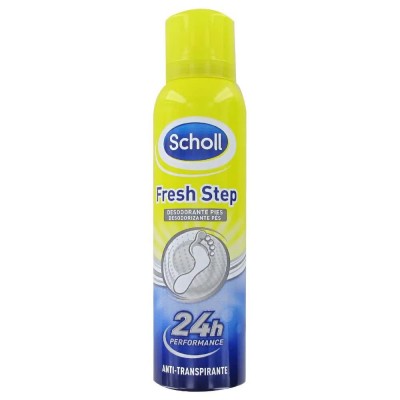 хигиена,тяло,scholl,fresh,step,antiperspirant,150ml,green,blue,(blue)