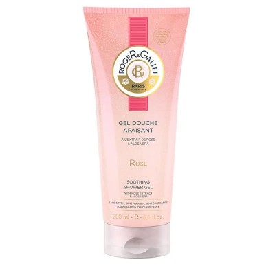 хигиена,тяло,roger,&,gallet,rose,soothing,shower,gel,200ml,pink