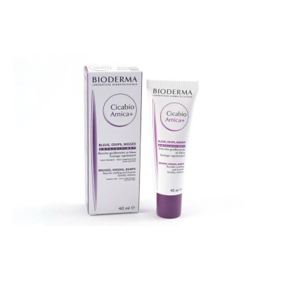 специфични,козметични,продукти,bioderma,cicabio,arnica+,40ml,cream,white,purple,(lila)