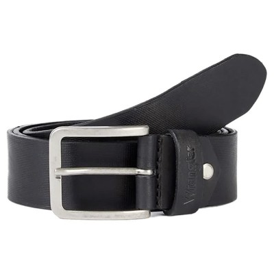 колан,колани,wrangler,structured,belt,black,(black)