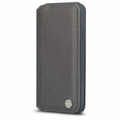 други,аксесоари,moshi,overture,iphone,xr,herringbone,silicone,phone,case,black,(grey)