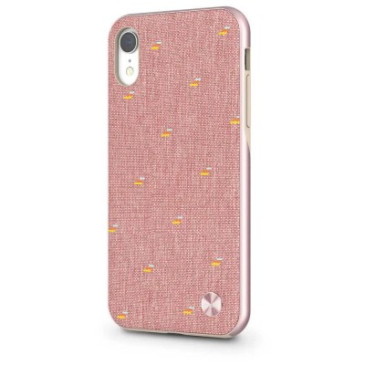 други,аксесоари,moshi,vesta,iphone,xr,silicone,phone,case,pink
