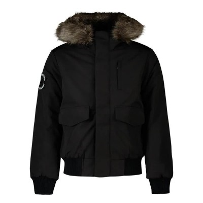 яке,мъжки,якета,superdry,everest,bomber,jacket,black
