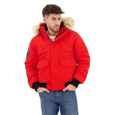 яке,мъжки,якета,superdry,everest,bomber,jacket,high,risk,red