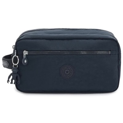 несесер,тоалетни,принадлежности,kipling,agot,wash,bag,blue,bleu,2,(blue)