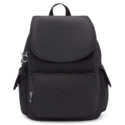 раница,раници,kipling,city,16l,backpack,black,noir,(black)