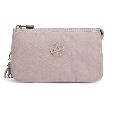 портфейли,и,портмонета,kipling,creativity,l,woman,wallet,pink,(grey)