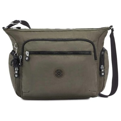 чанта,всички,чанти,kipling,gabbie,bag,green,moss,(green)