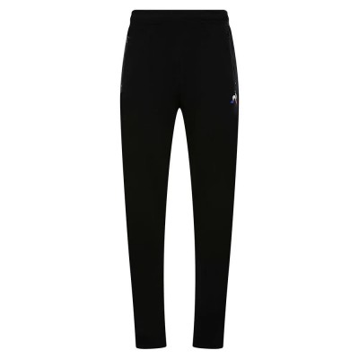 панталони,мъжки,панталони,le,coq,sportif,presentation,slim,nº1,pants,black