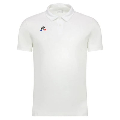 мъжки,блузи,с,яка,le,coq,sportif,presentation,short,sleeve,polo,new,optical,white,(white)