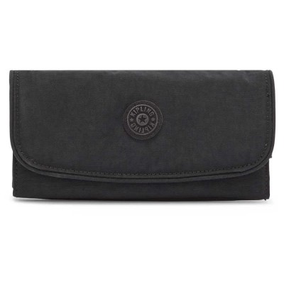 портфейли,и,портмонета,kipling,money,land,wallet,black,(black,noir)