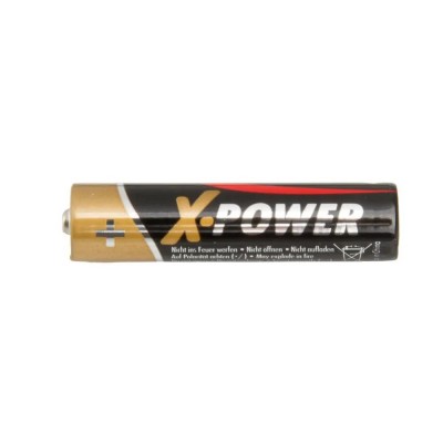 батерии,ansmann,x,power,aaa,battery,4,units,black,(black)
